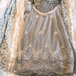 Maurice’s Lace Tank